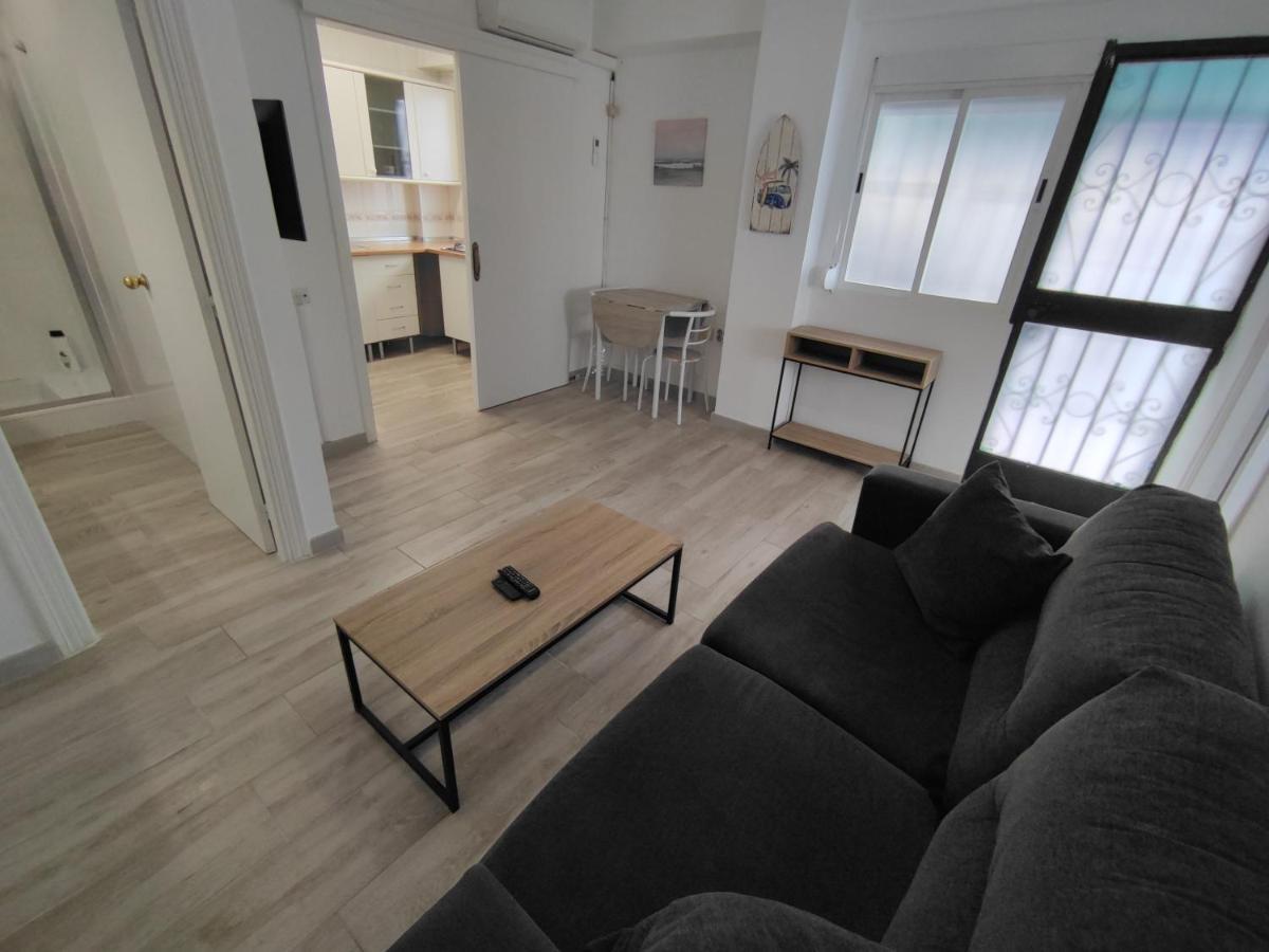 Apartamento En El Centro De San Pedro Alcantara Marbella Exterior photo